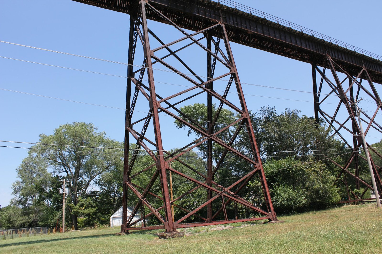 Tower #8